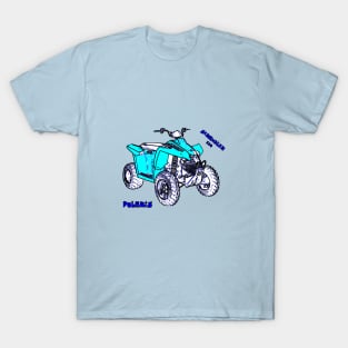 Four Wheeler T-Shirt